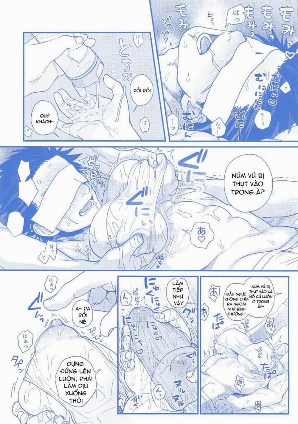 Oneshot ịch ịch 244 trang 2