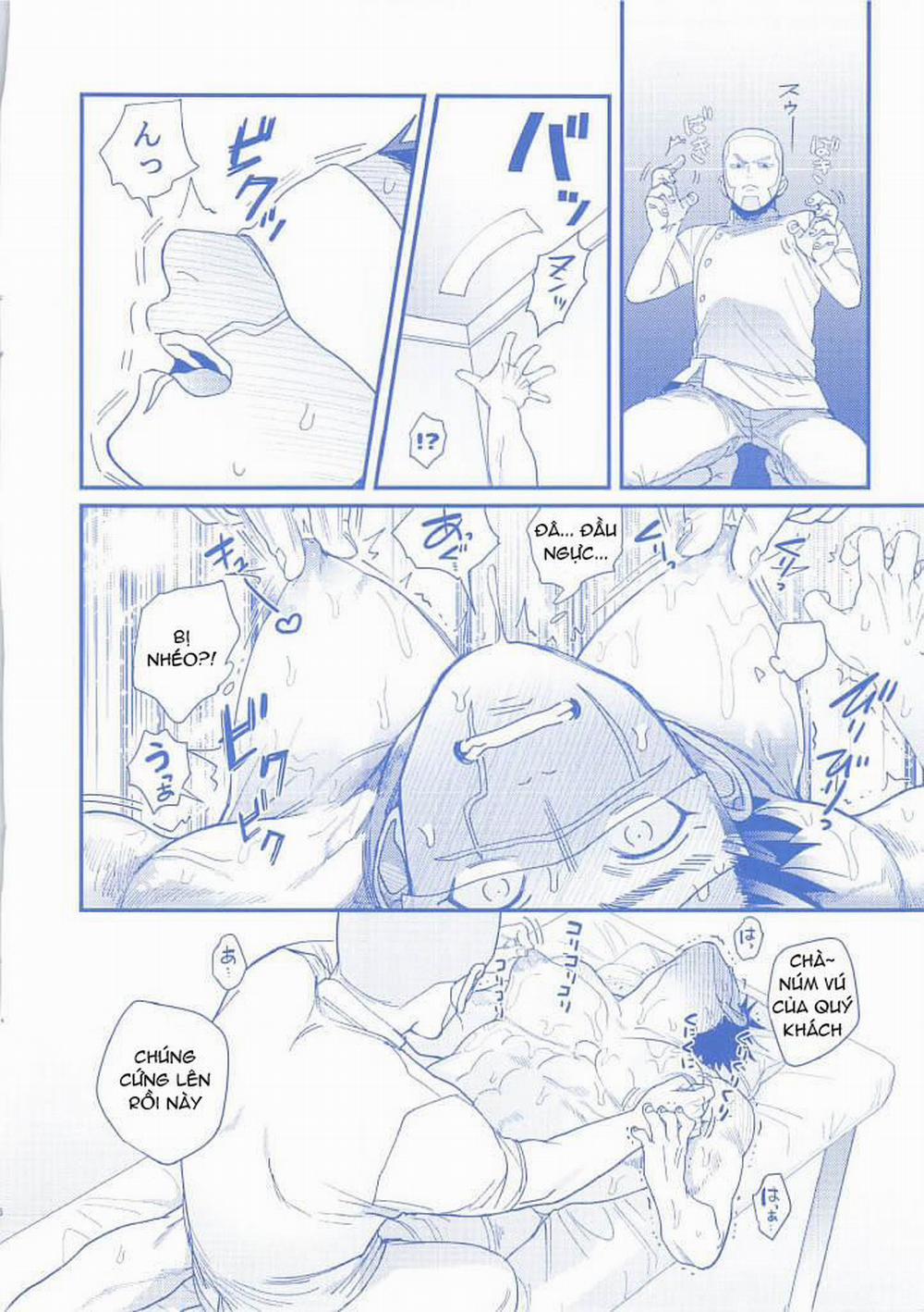 Oneshot ịch ịch 244 trang 3