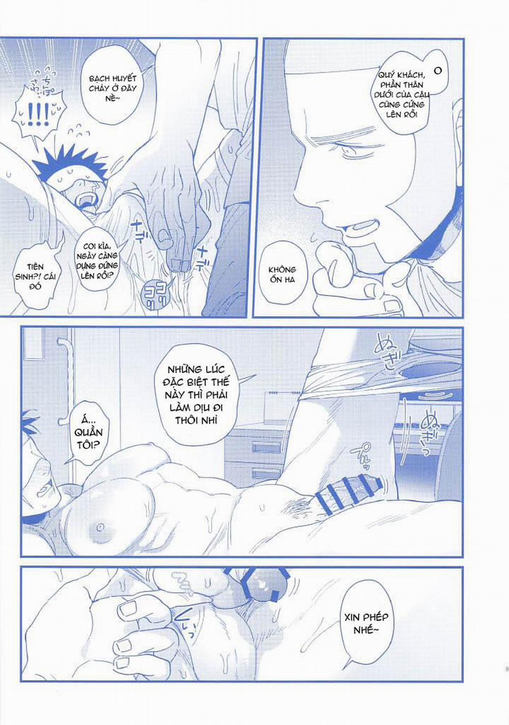 Oneshot ịch ịch 244 trang 6