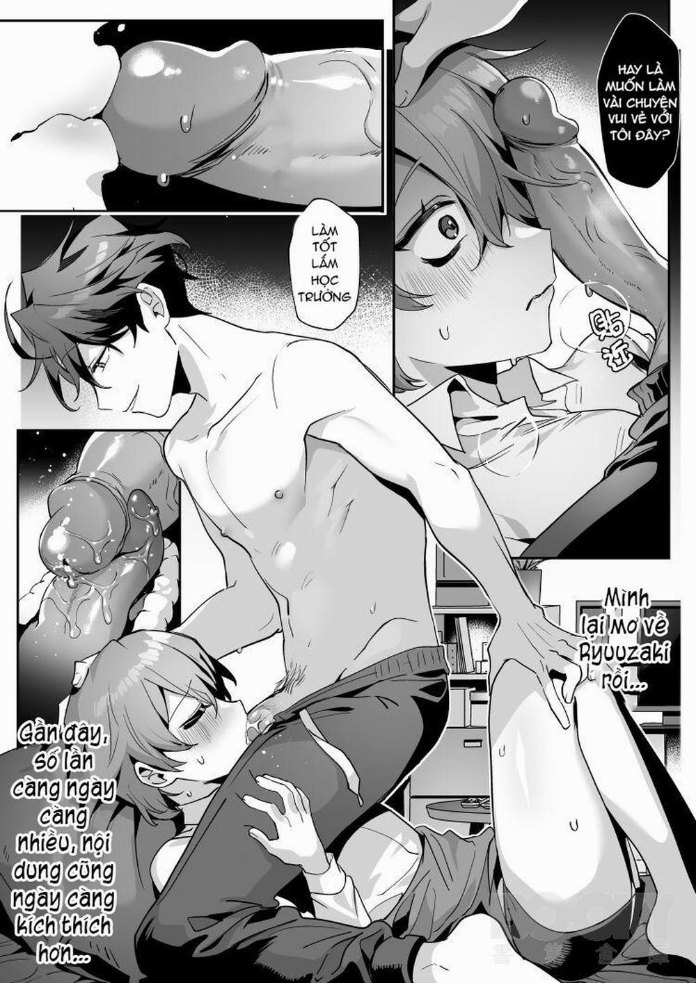 Oneshot ịch ịch 246 trang 13