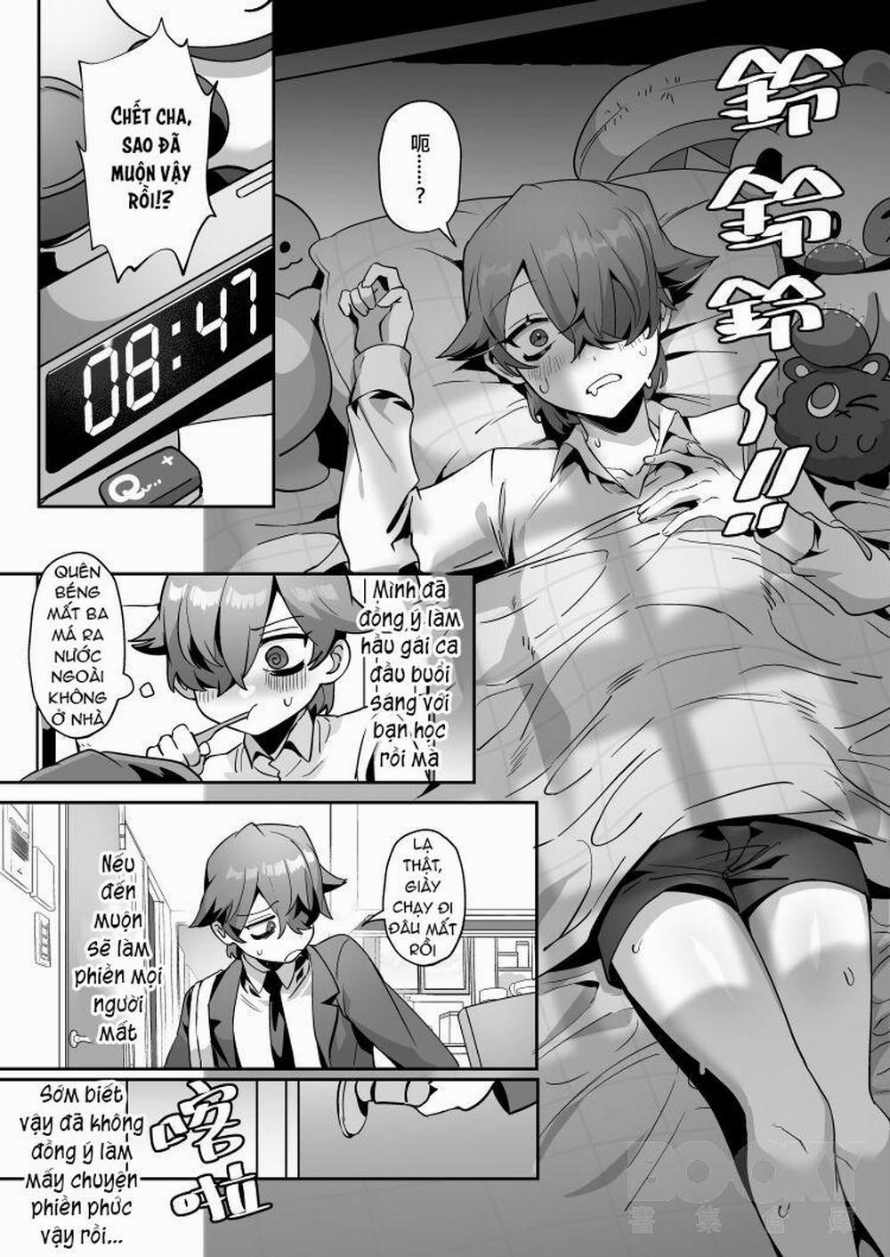 Oneshot ịch ịch 246 trang 15