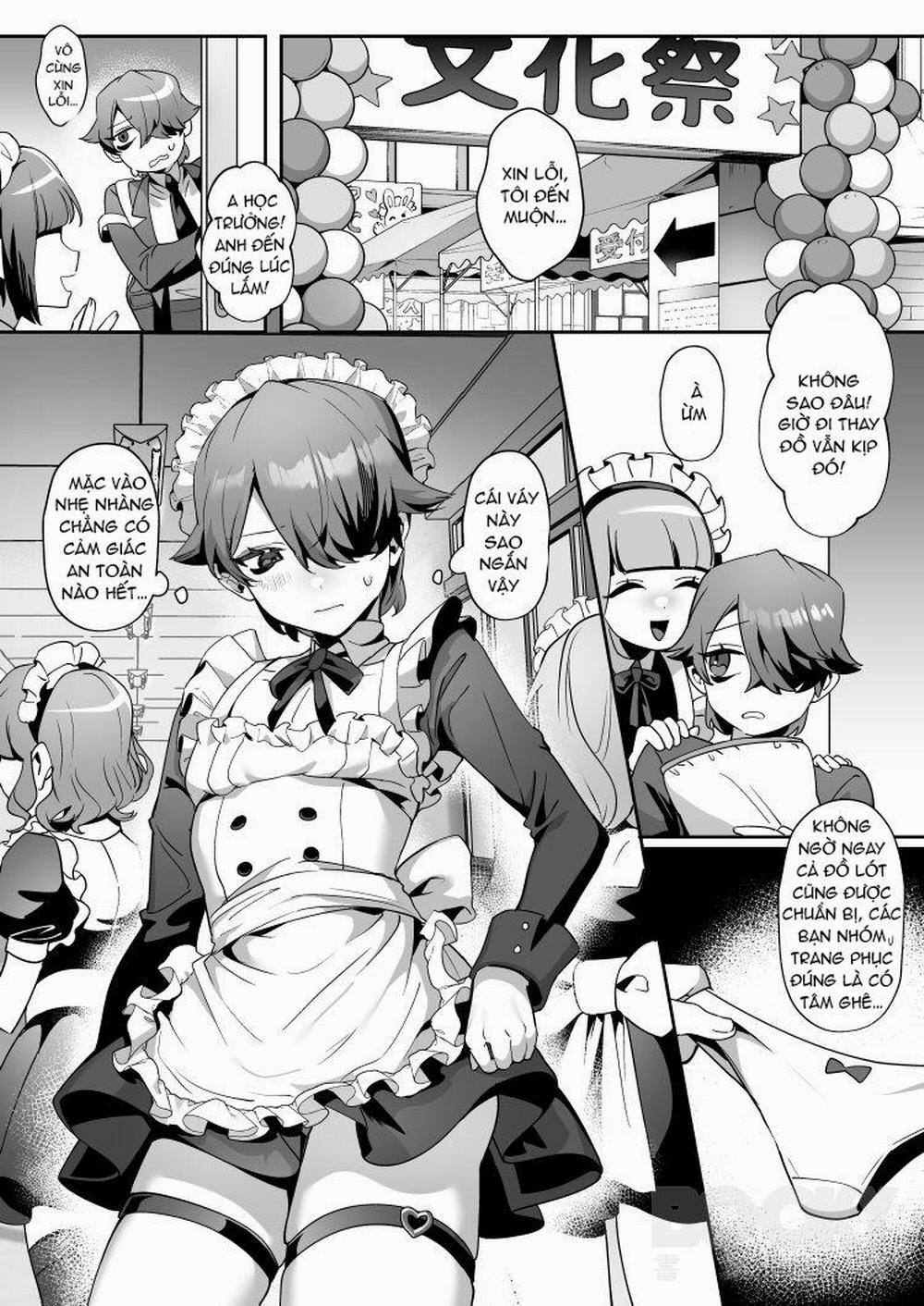 Oneshot ịch ịch 246 trang 16