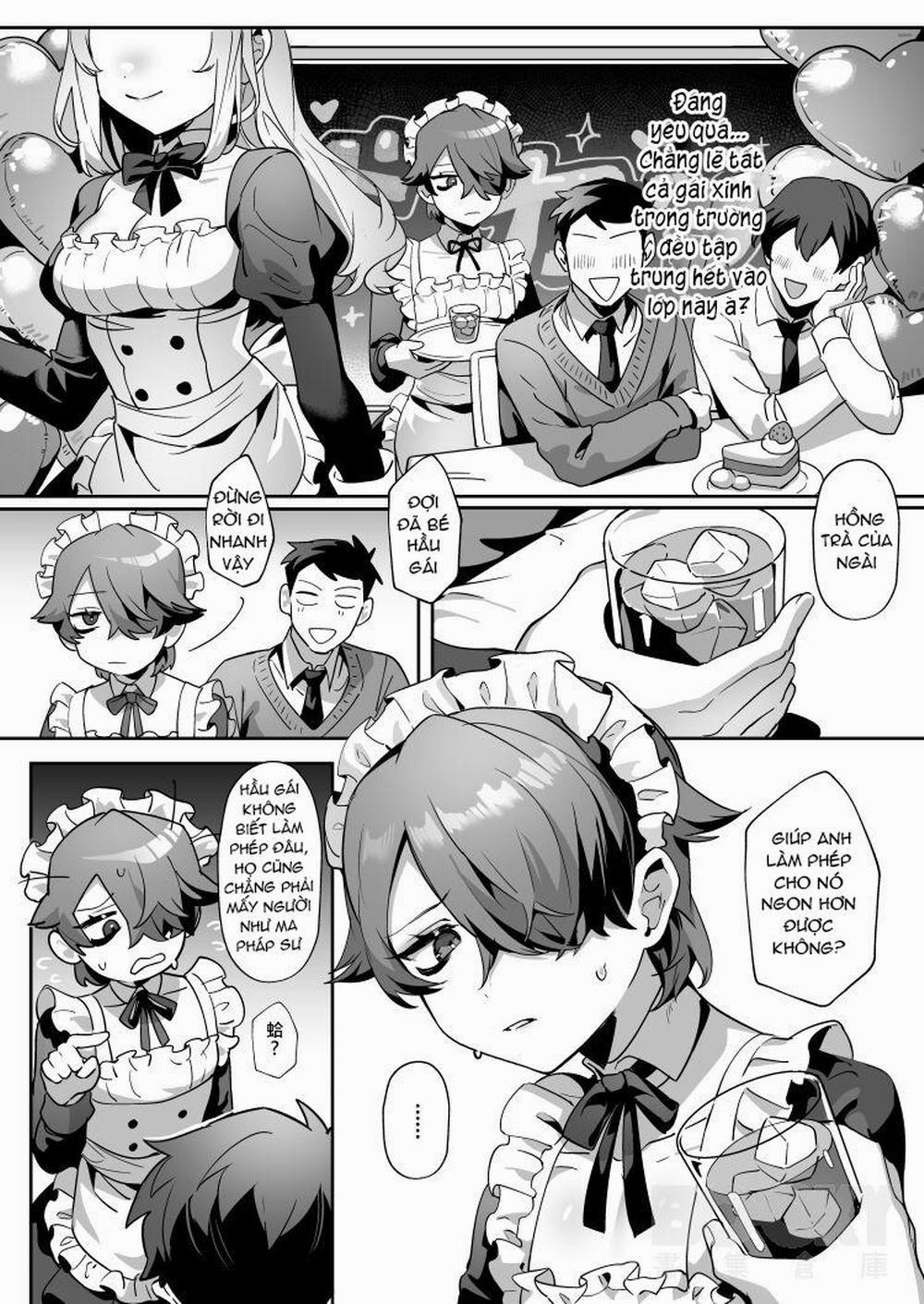 Oneshot ịch ịch 246 trang 17