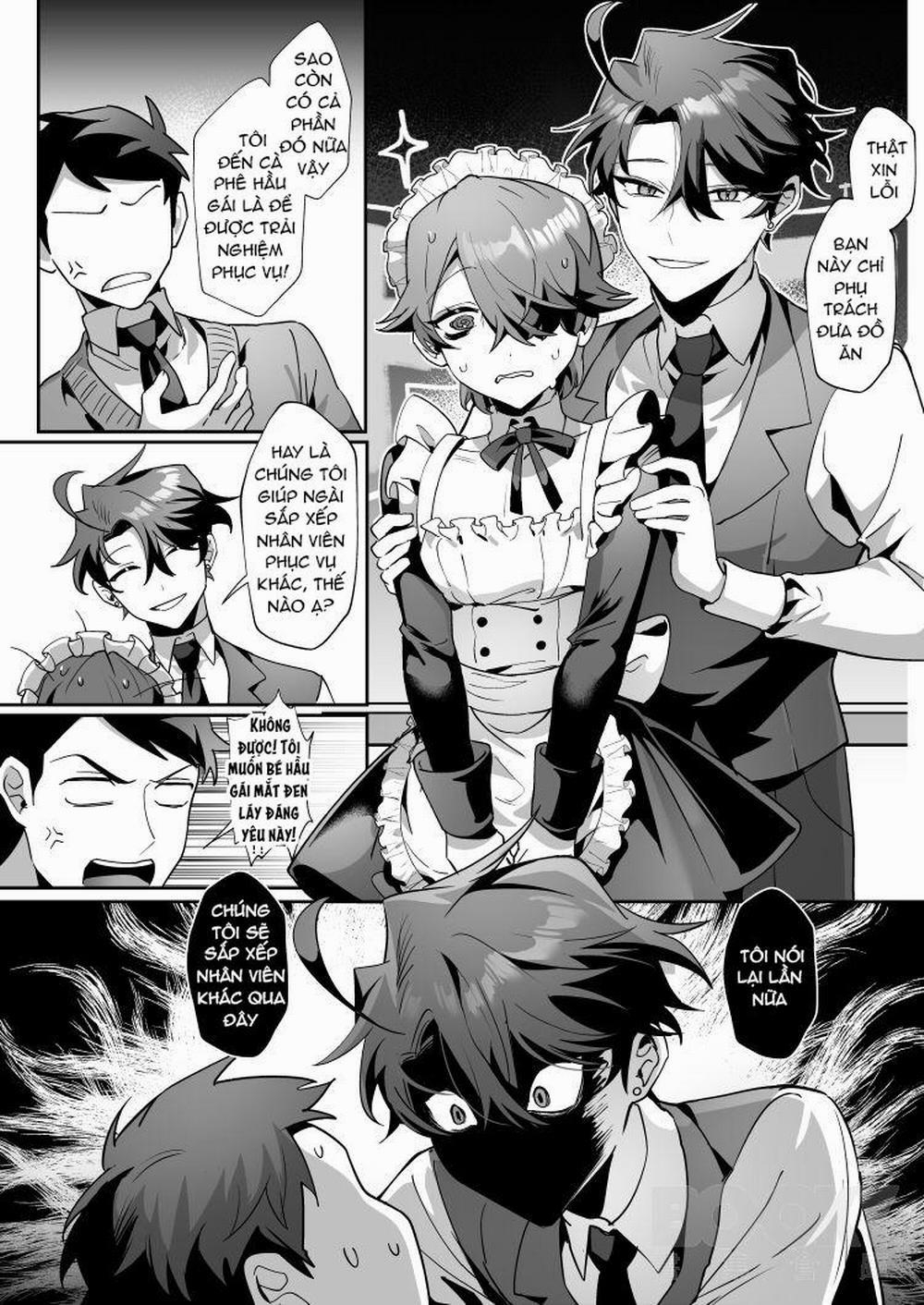 Oneshot ịch ịch 246 trang 18