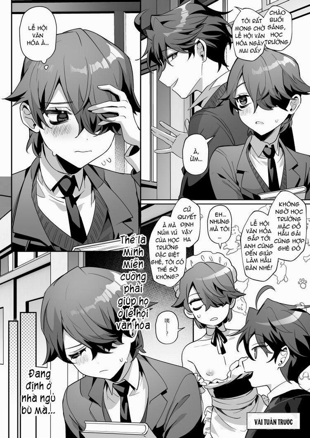 Oneshot ịch ịch 246 trang 2