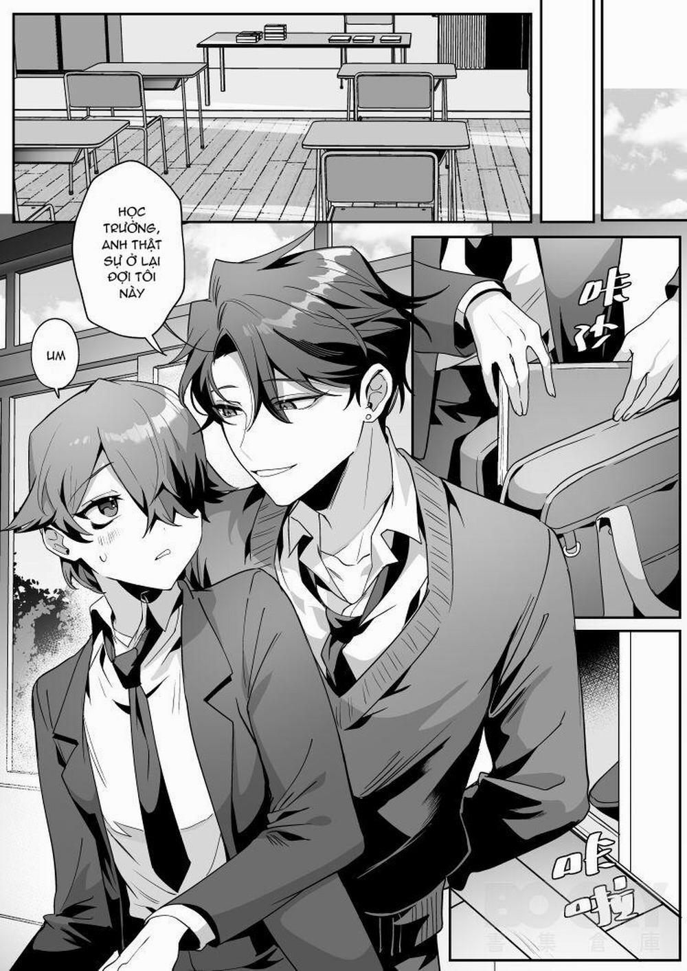 Oneshot ịch ịch 246 trang 5