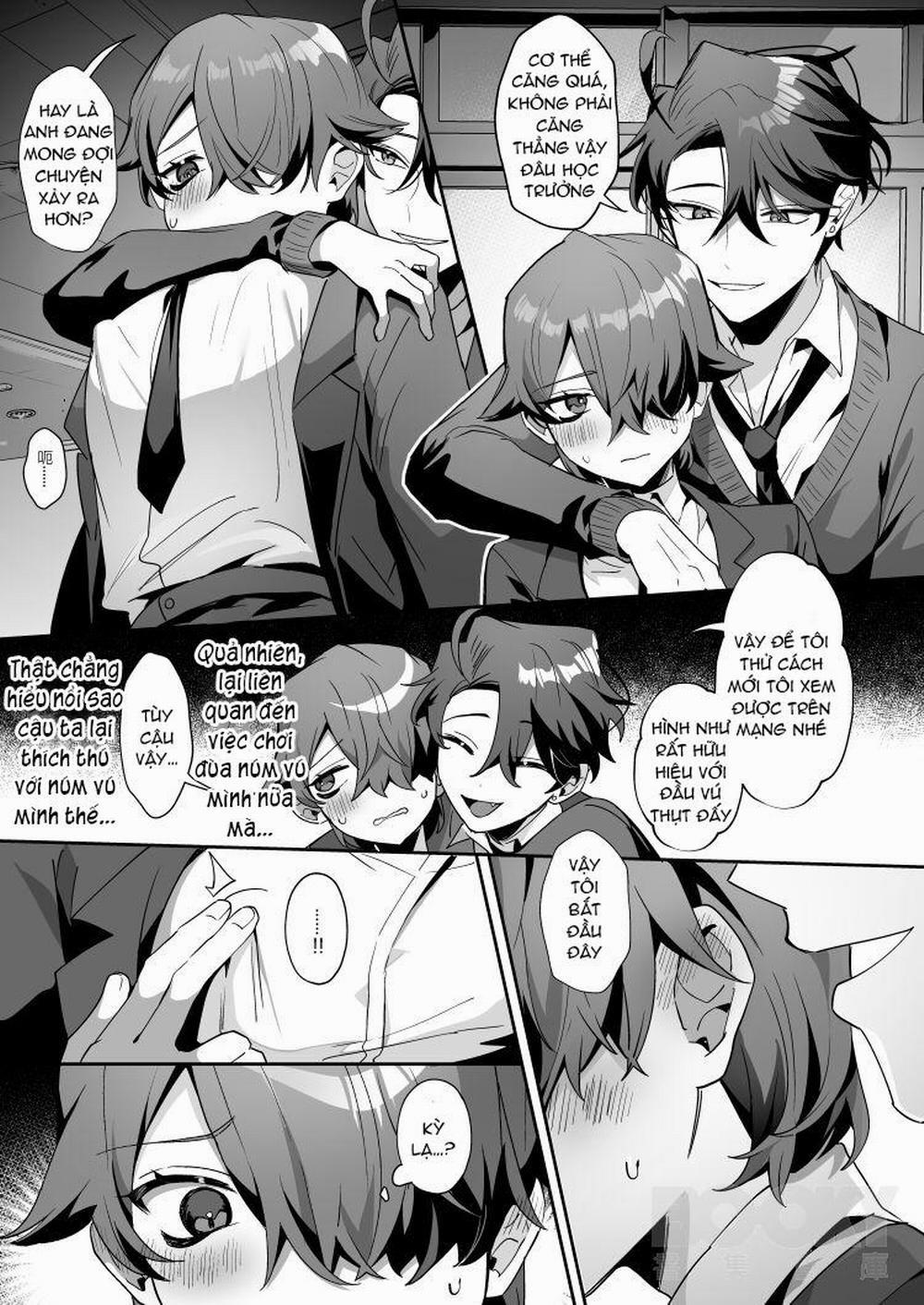 Oneshot ịch ịch 246 trang 6