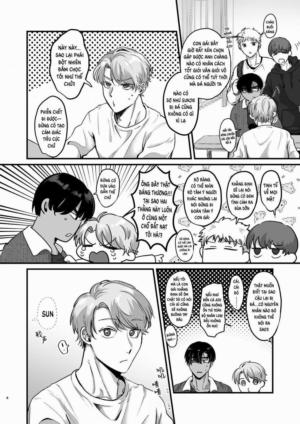 Oneshot ịch ịch 247.1 trang 2