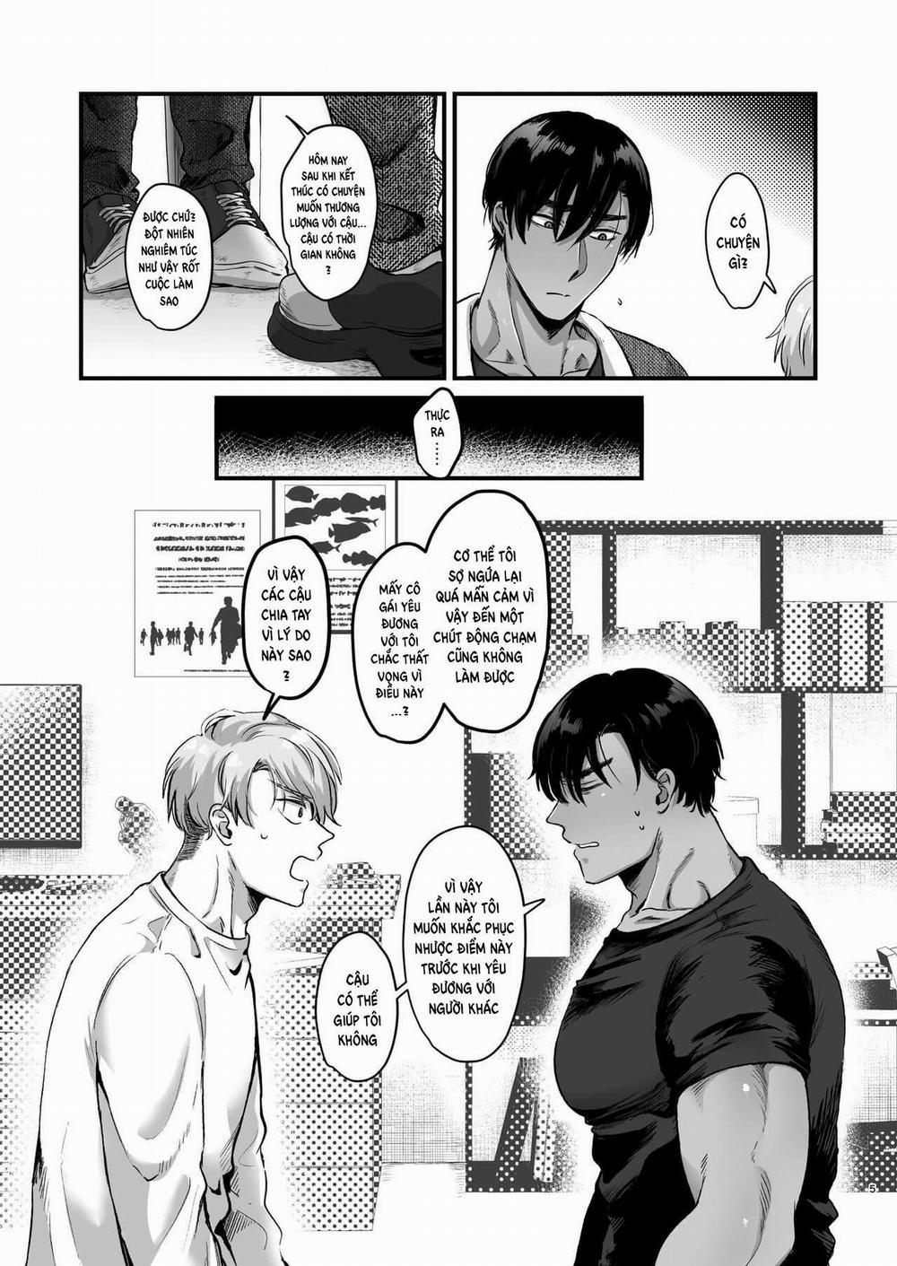 Oneshot ịch ịch 247.1 trang 3