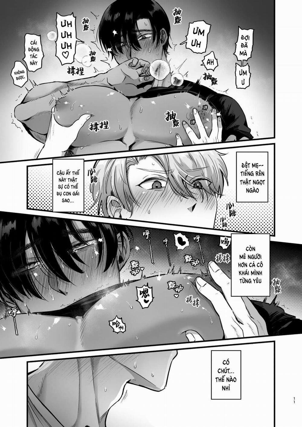 Oneshot ịch ịch 247.1 trang 9