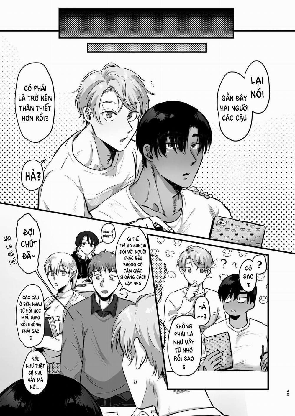 Oneshot ịch ịch 247.2 trang 12