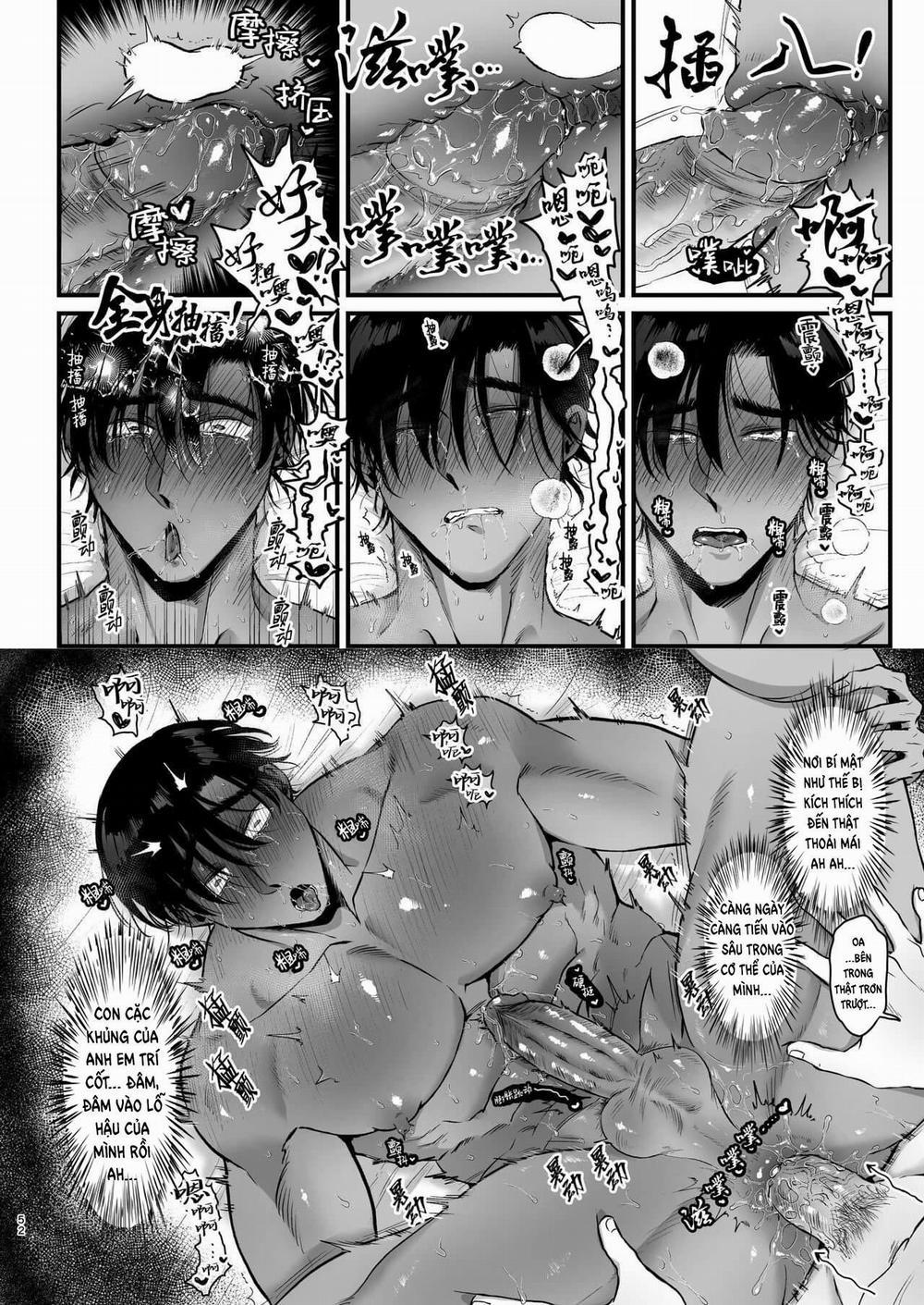 Oneshot ịch ịch 247.2 trang 19