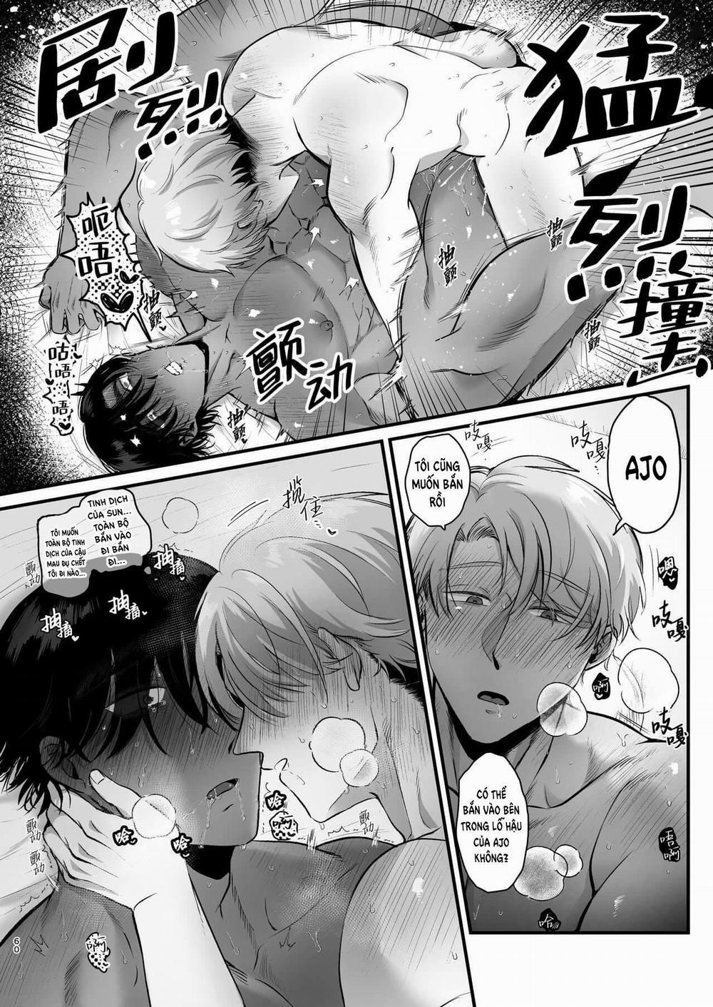 Oneshot ịch ịch 247.2 trang 27