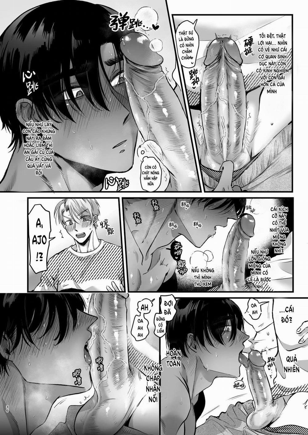 Oneshot ịch ịch 247.2 trang 3