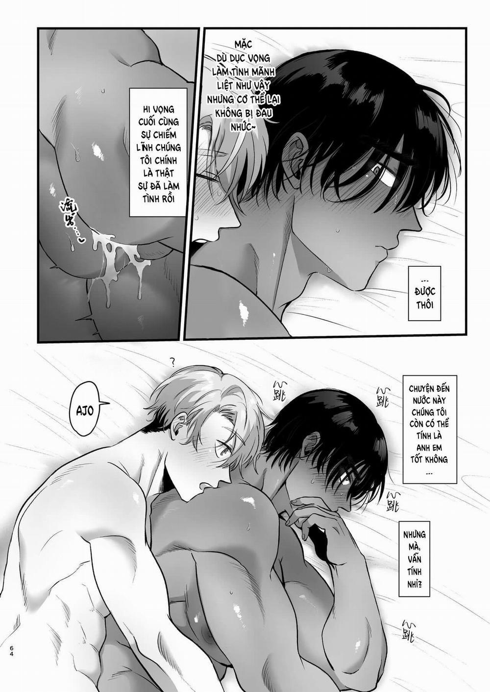 Oneshot ịch ịch 247.2 trang 31