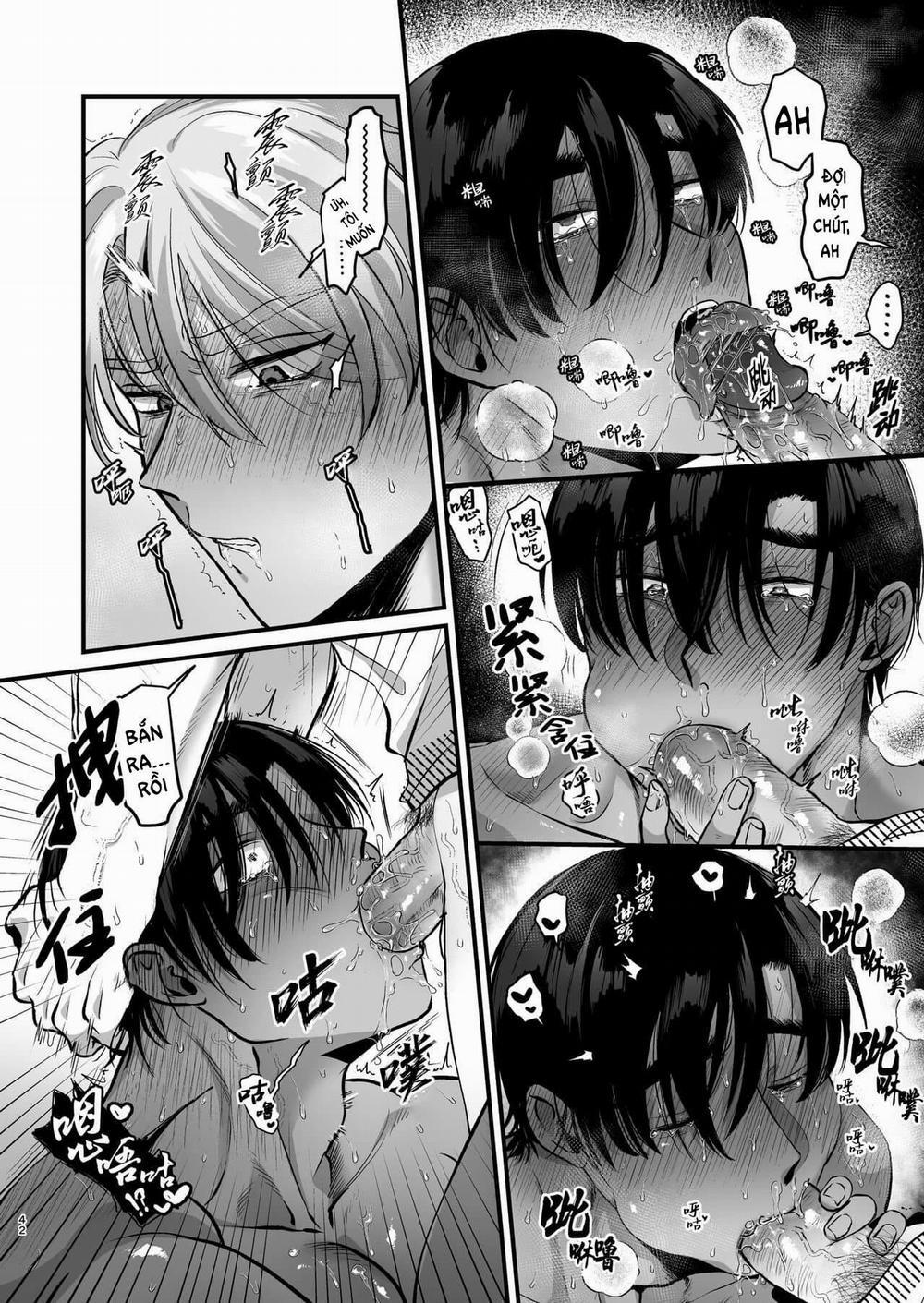 Oneshot ịch ịch 247.2 trang 9