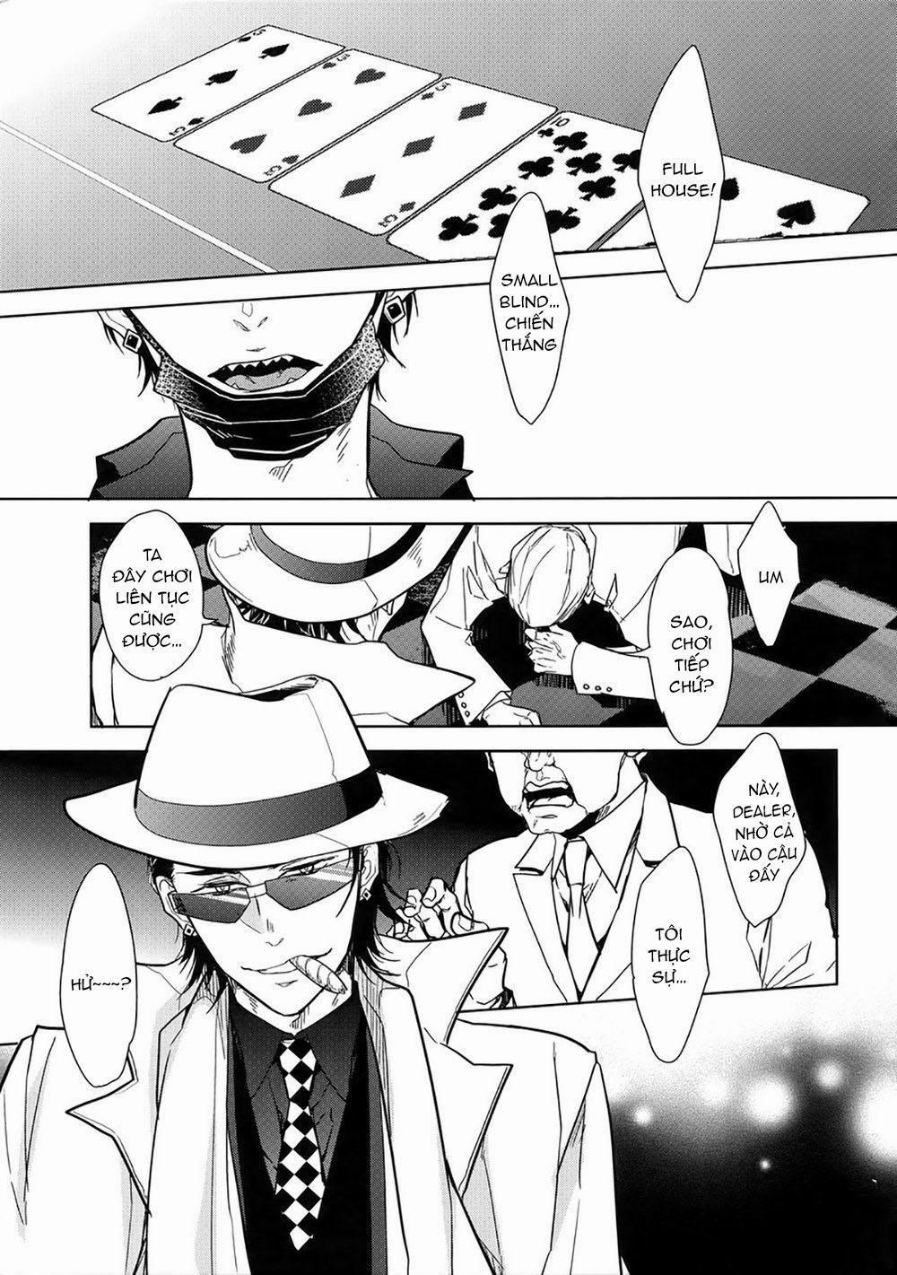 Oneshot ịch ịch 248 trang 1