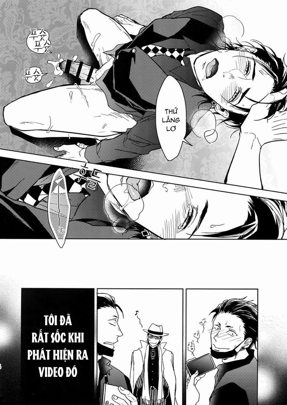 Oneshot ịch ịch 248 trang 10