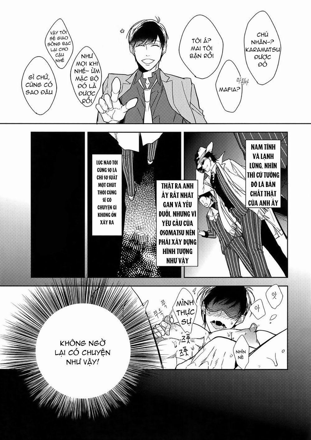 Oneshot ịch ịch 248 trang 11