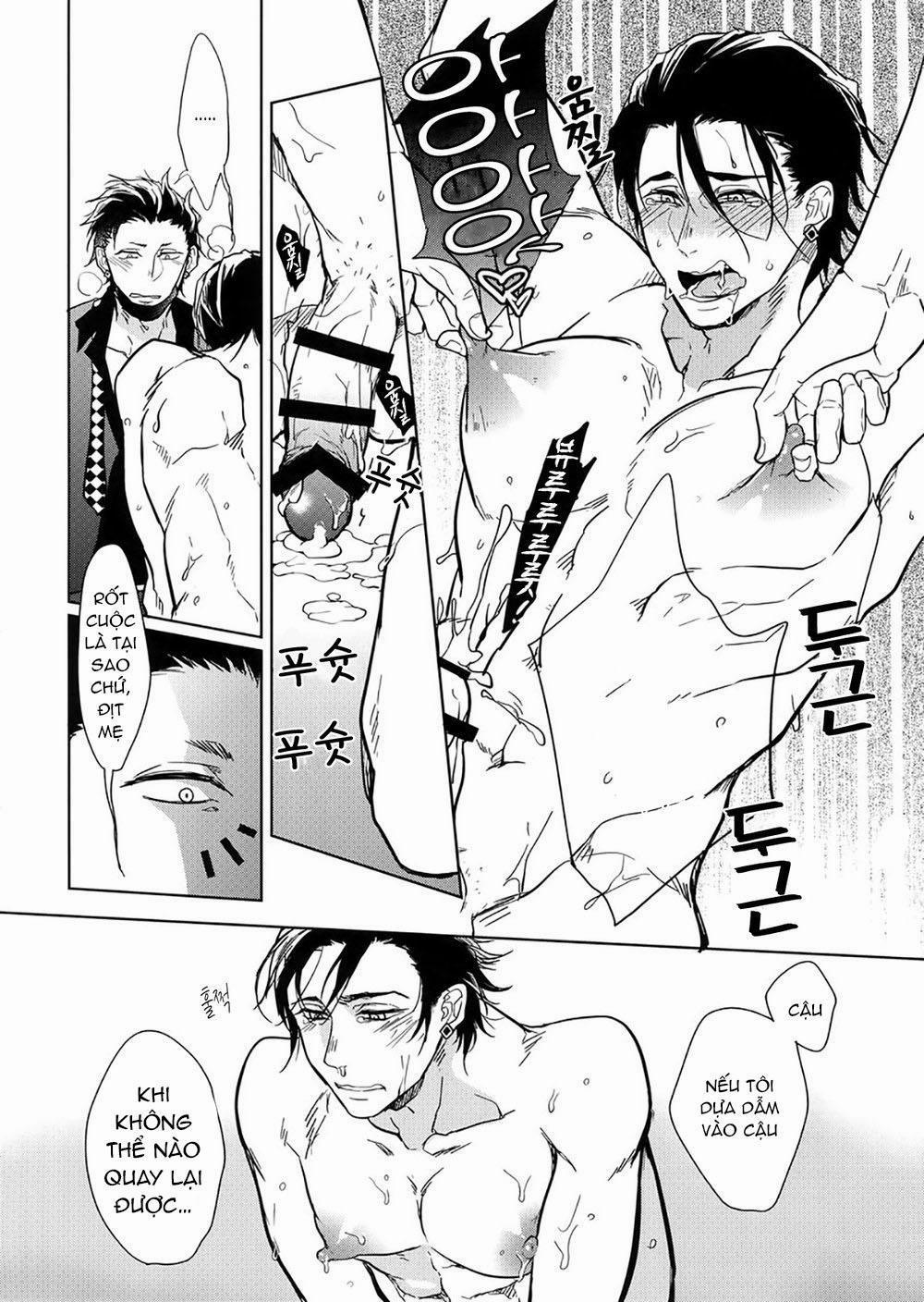 Oneshot ịch ịch 248 trang 18