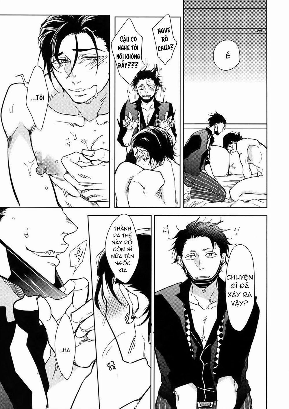 Oneshot ịch ịch 248 trang 19