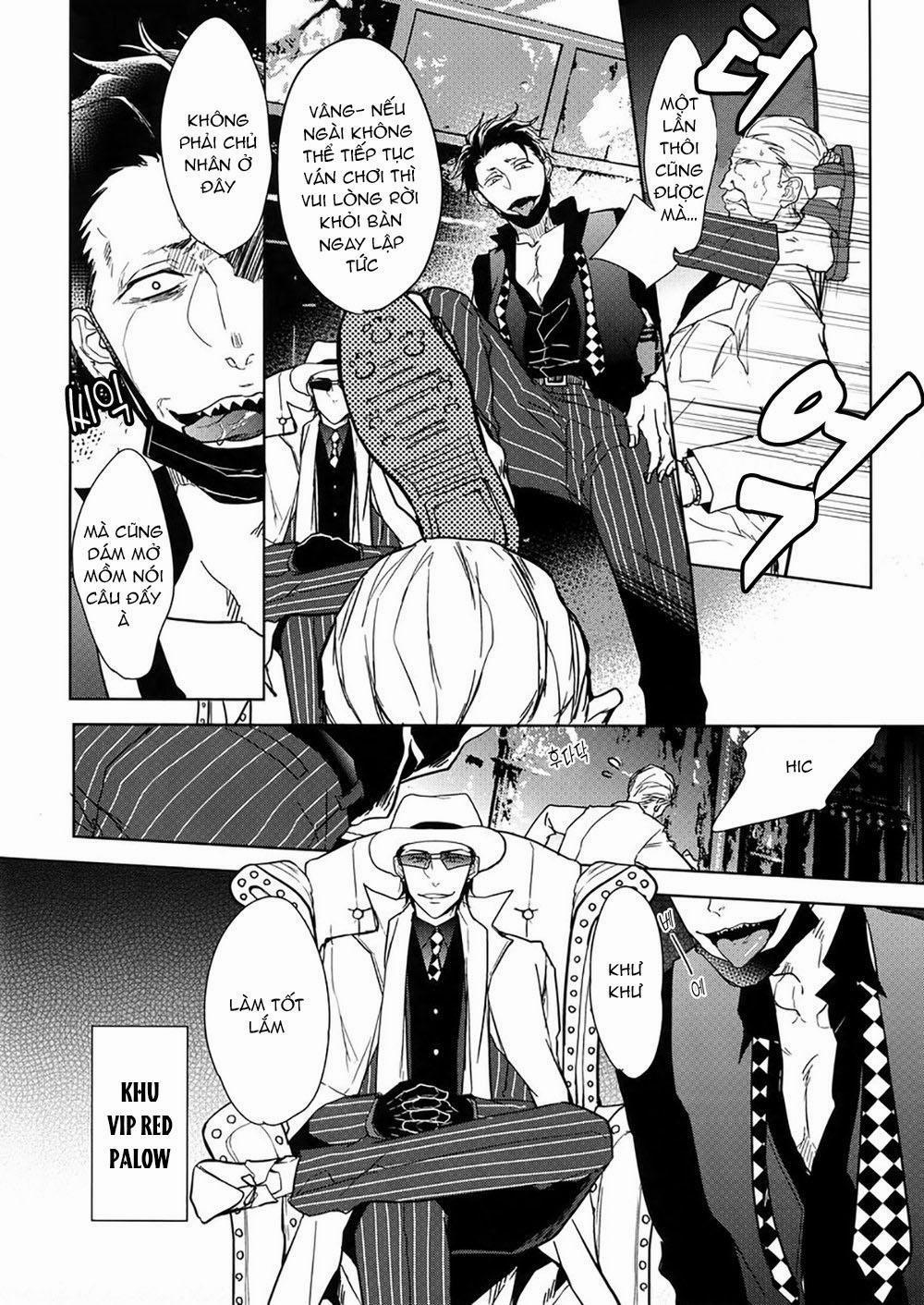 Oneshot ịch ịch 248 trang 2