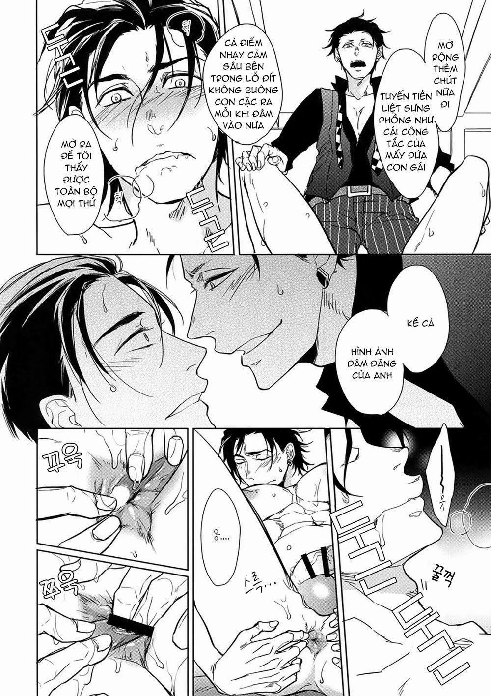 Oneshot ịch ịch 248 trang 22