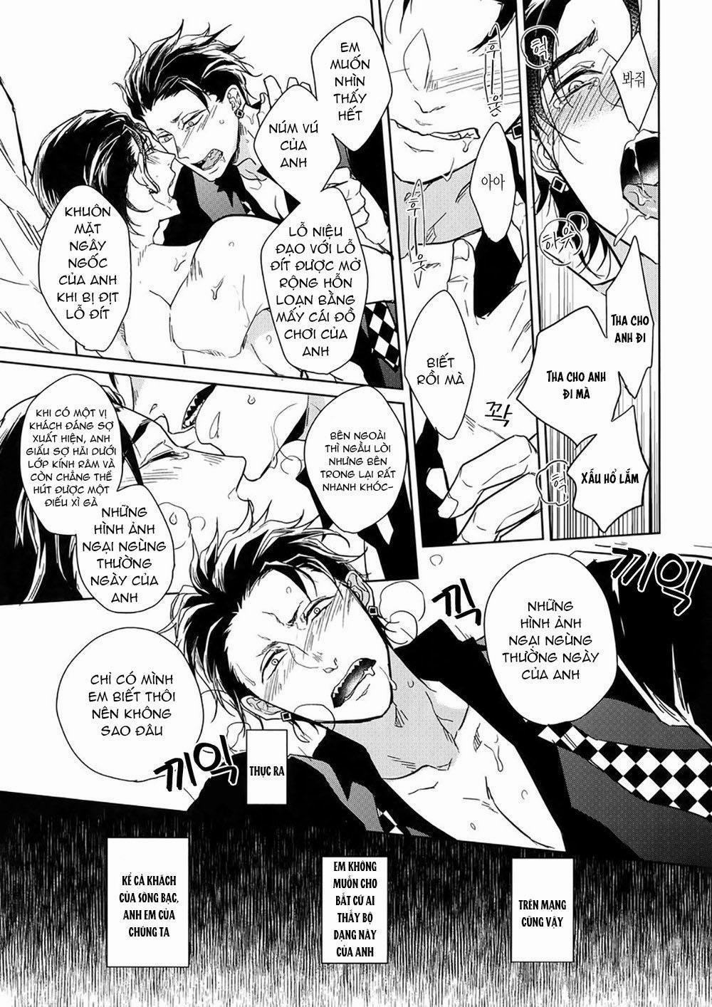 Oneshot ịch ịch 248 trang 25