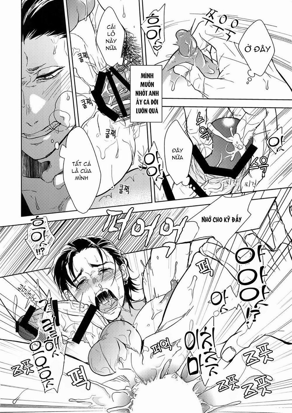 Oneshot ịch ịch 248 trang 26