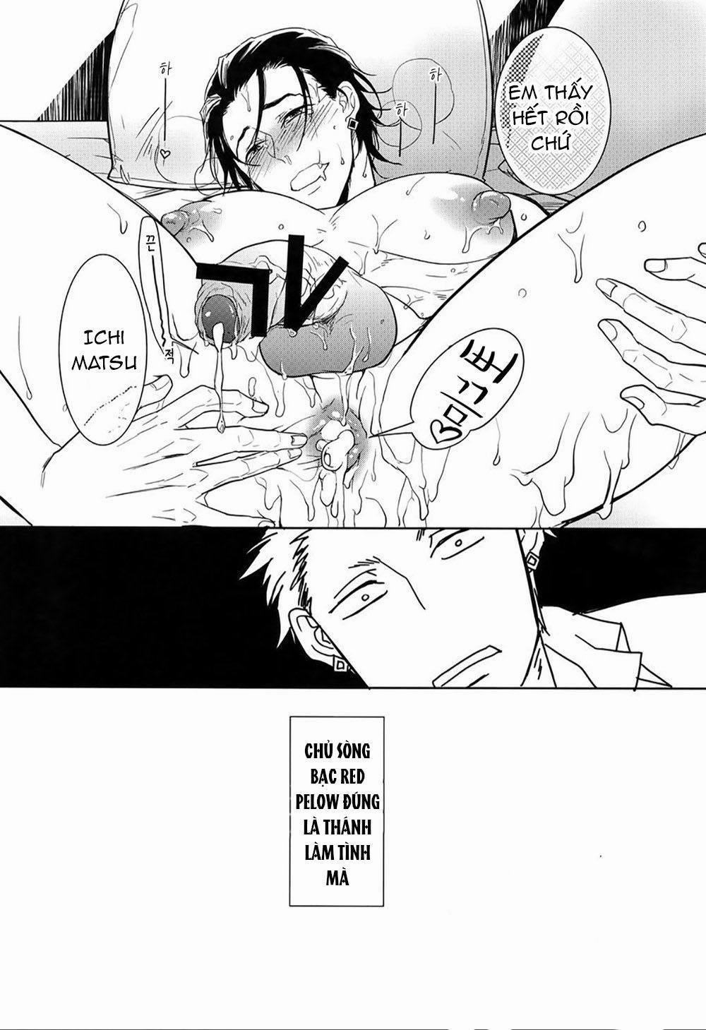 Oneshot ịch ịch 248 trang 29