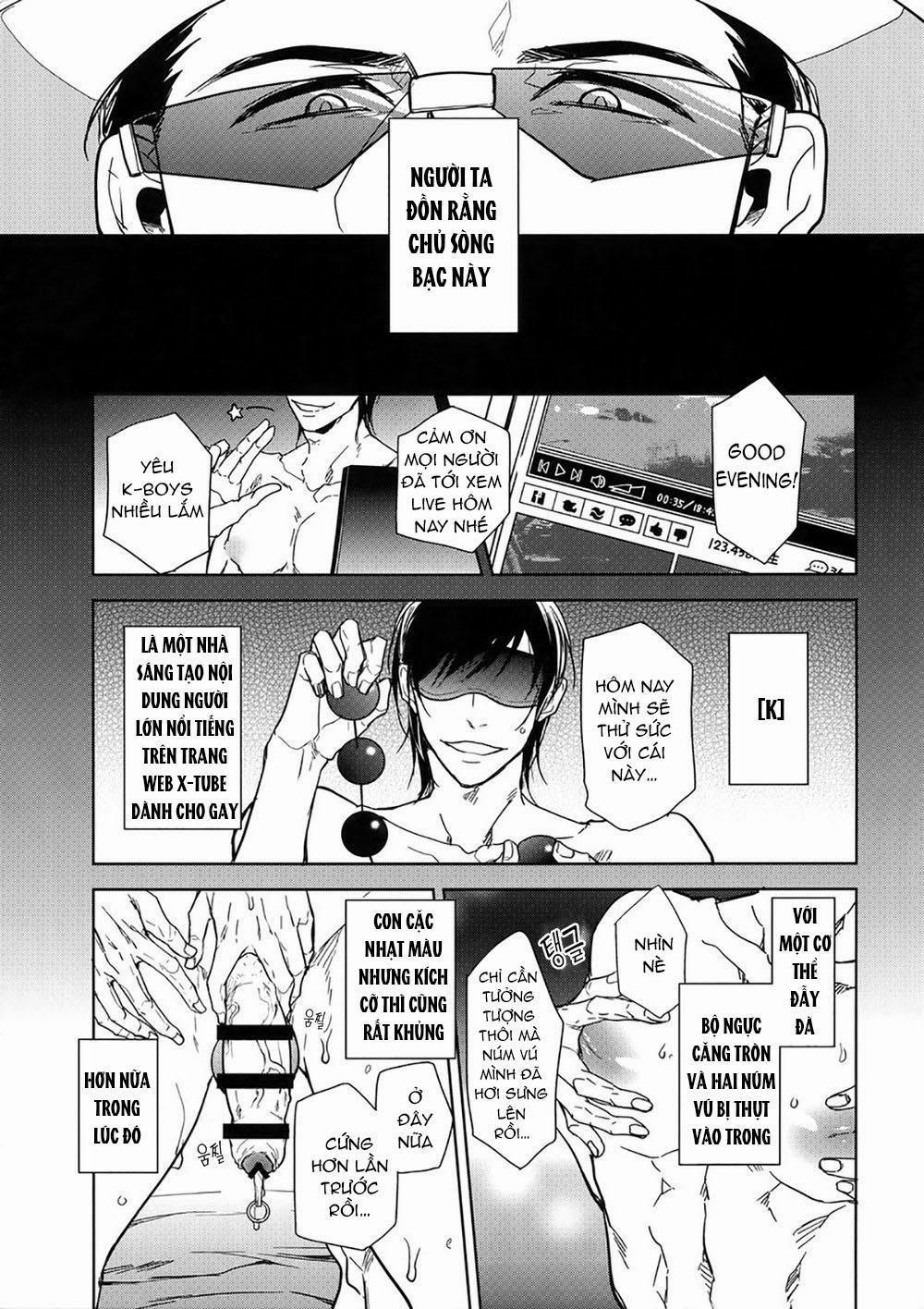 Oneshot ịch ịch 248 trang 3