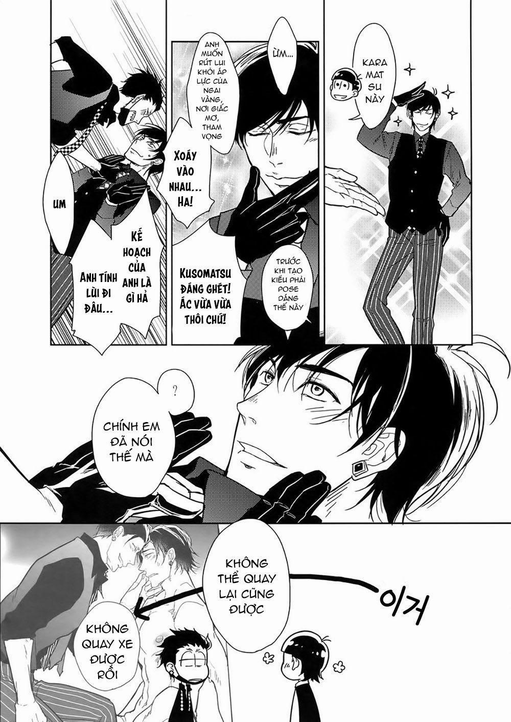 Oneshot ịch ịch 248 trang 31