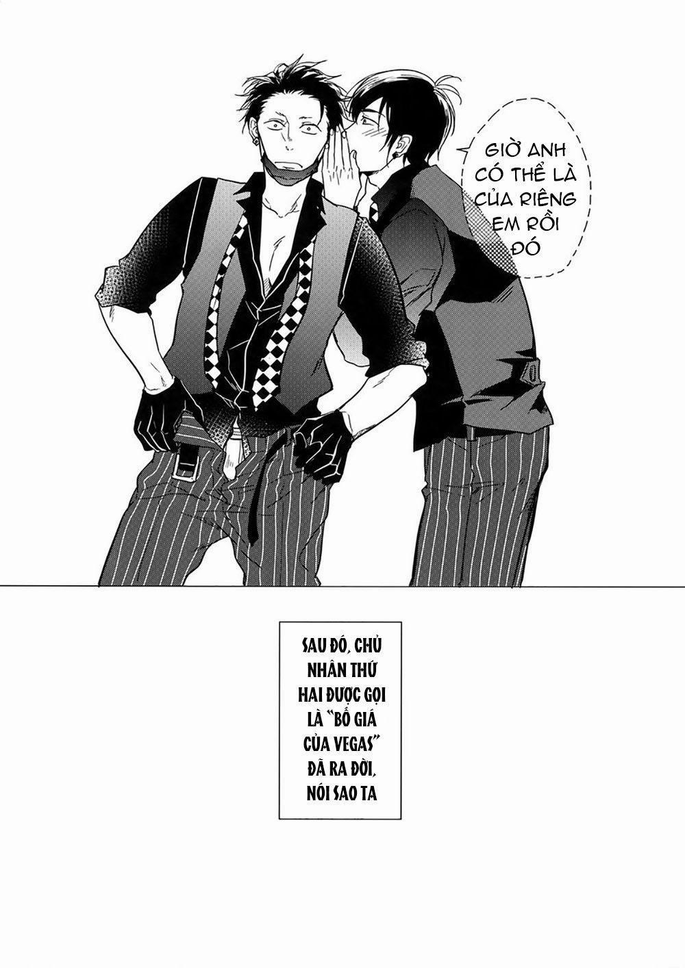 Oneshot ịch ịch 248 trang 33