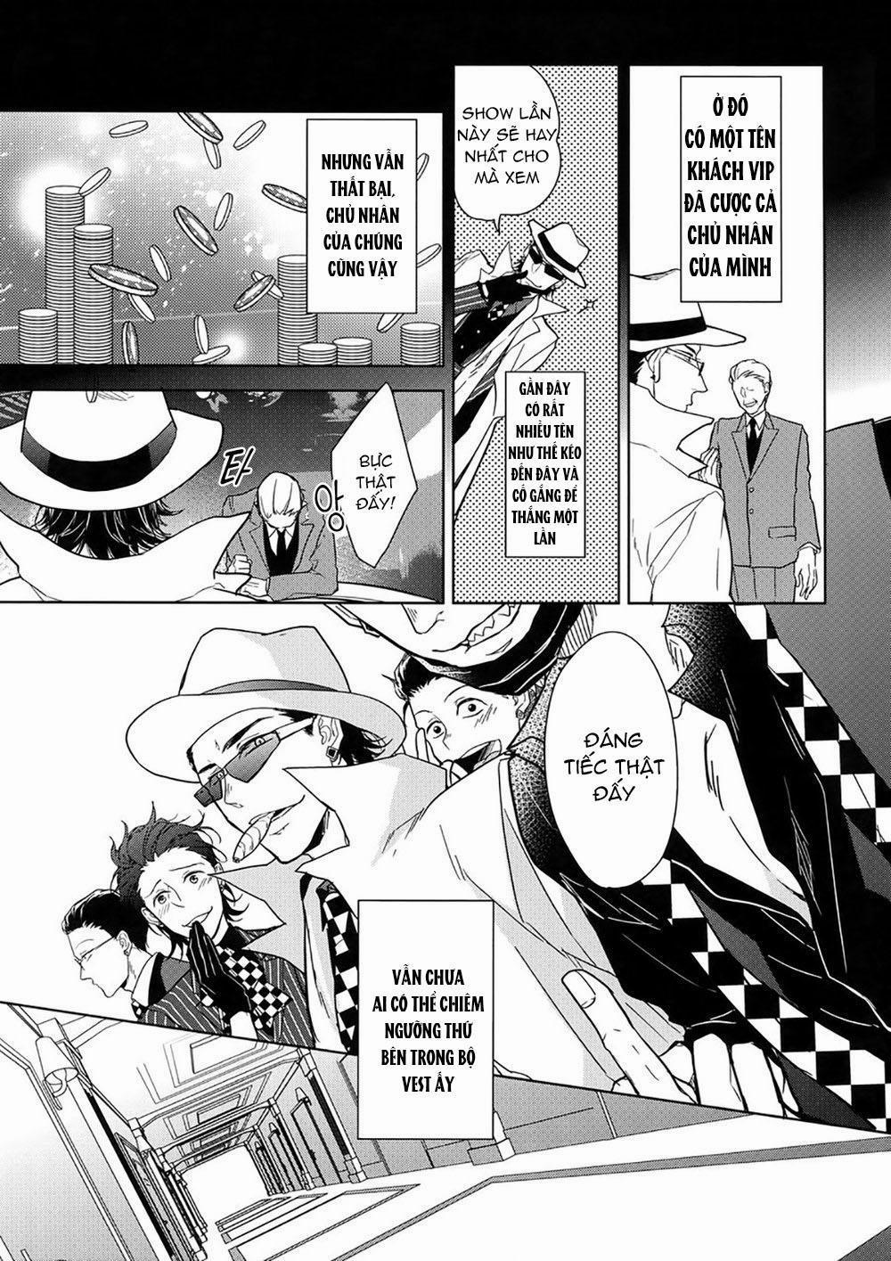 Oneshot ịch ịch 248 trang 5