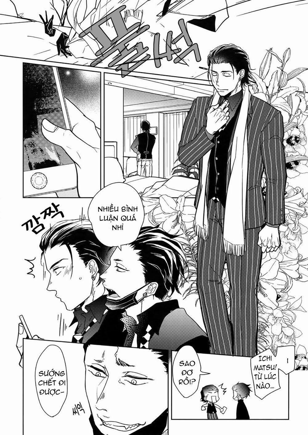 Oneshot ịch ịch 248 trang 6