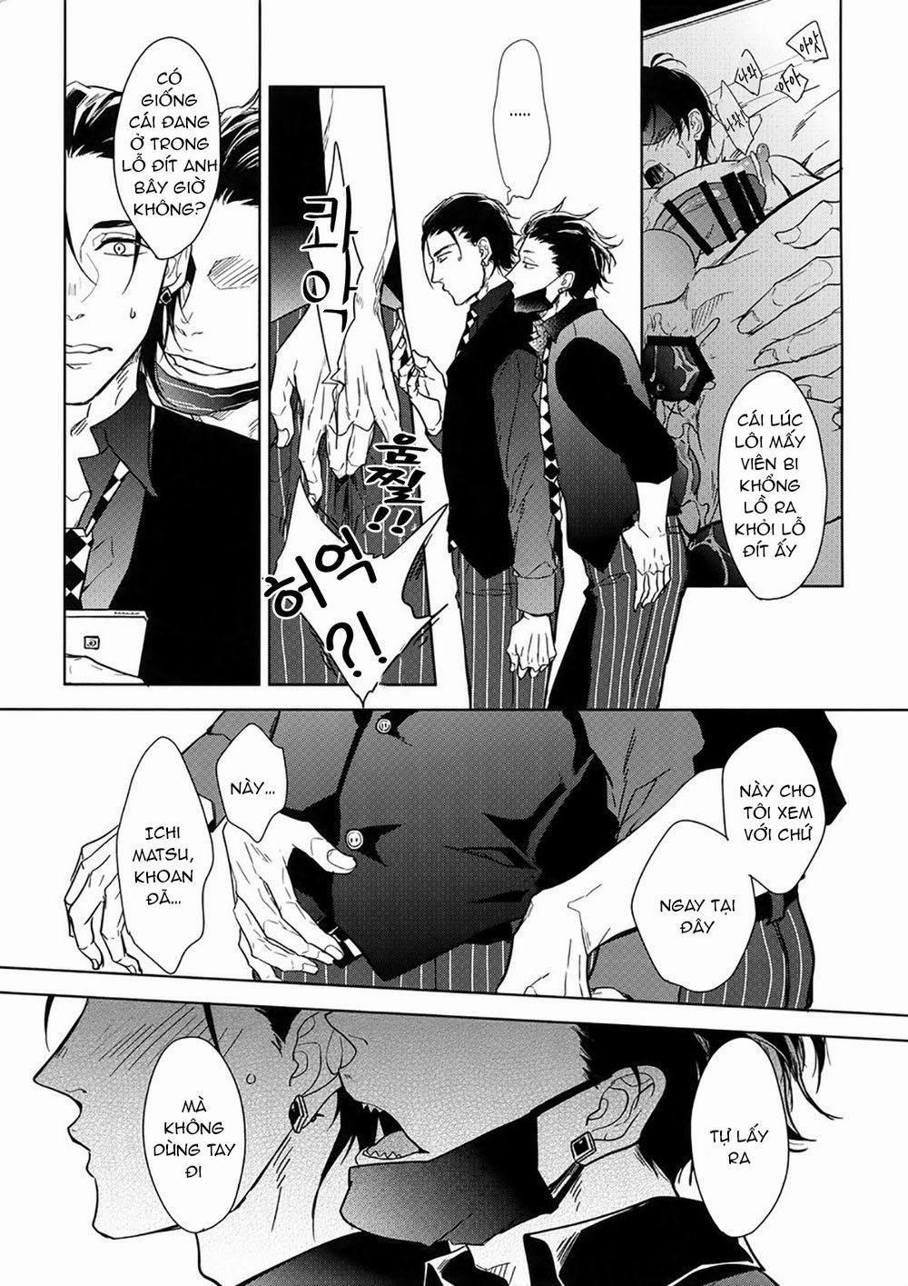 Oneshot ịch ịch 248 trang 7