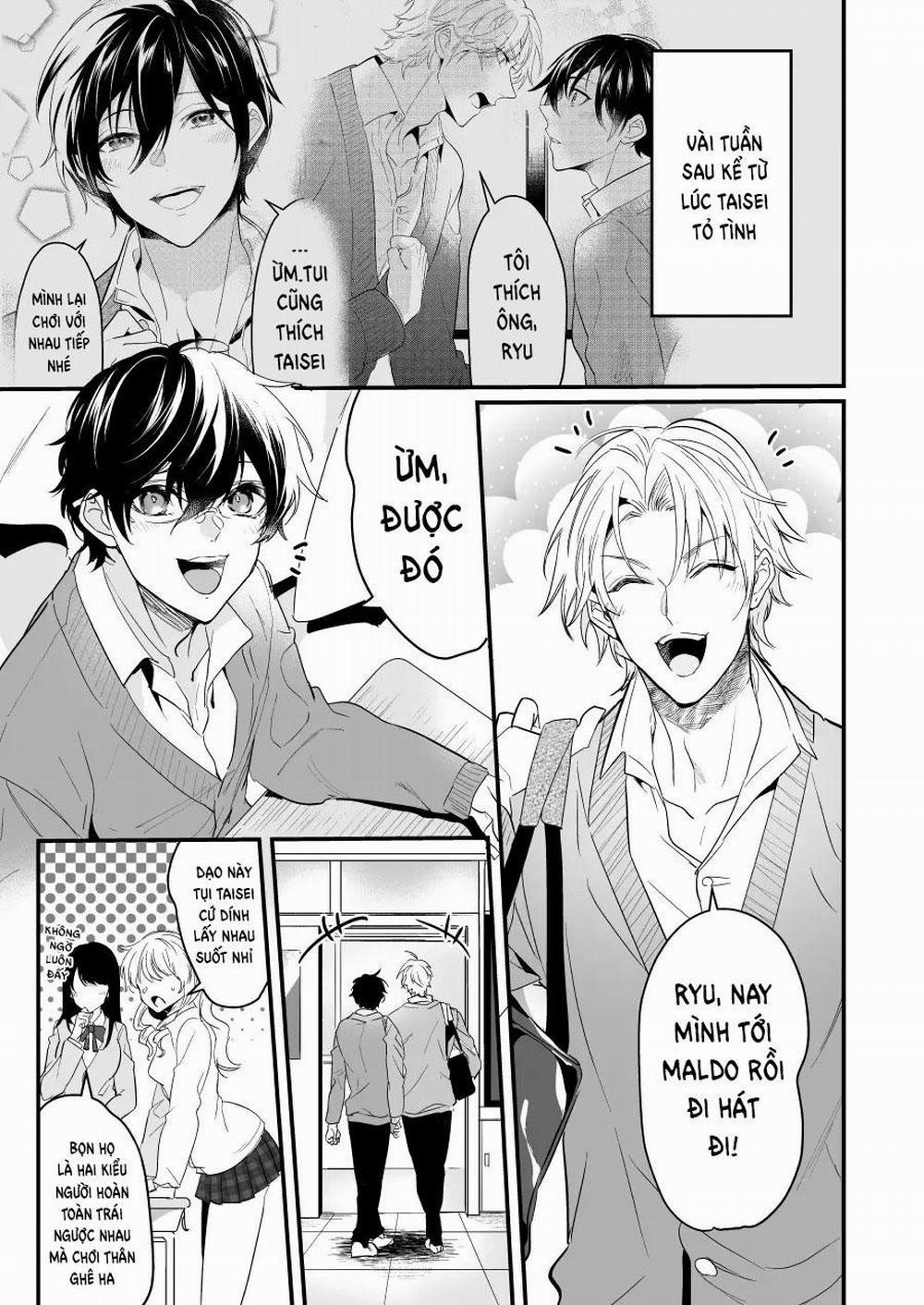 Oneshot ịch ịch 249 trang 1