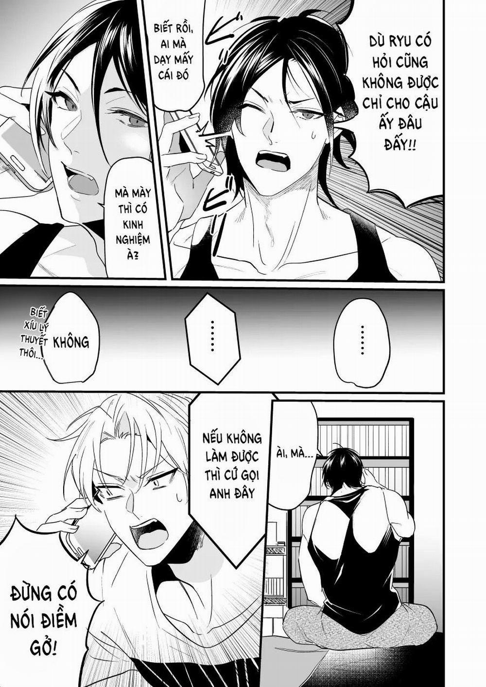 Oneshot ịch ịch 249 trang 11