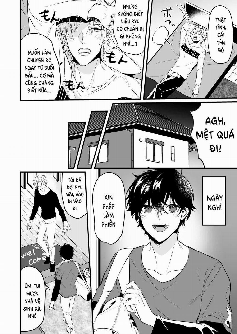 Oneshot ịch ịch 249 trang 12