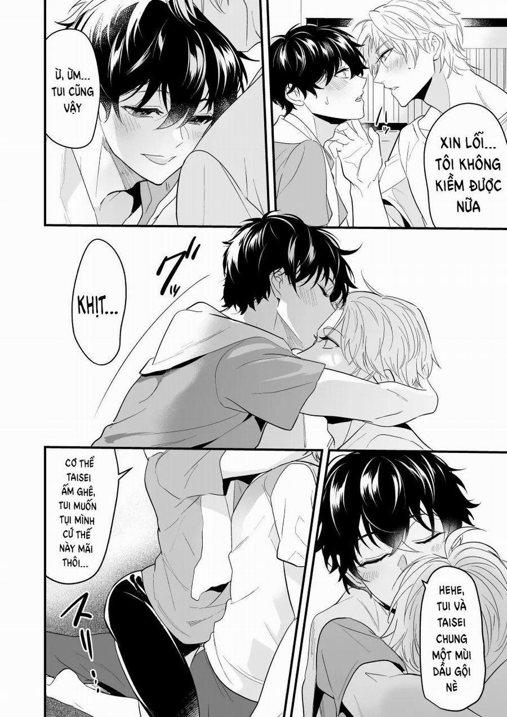 Oneshot ịch ịch 249 trang 16