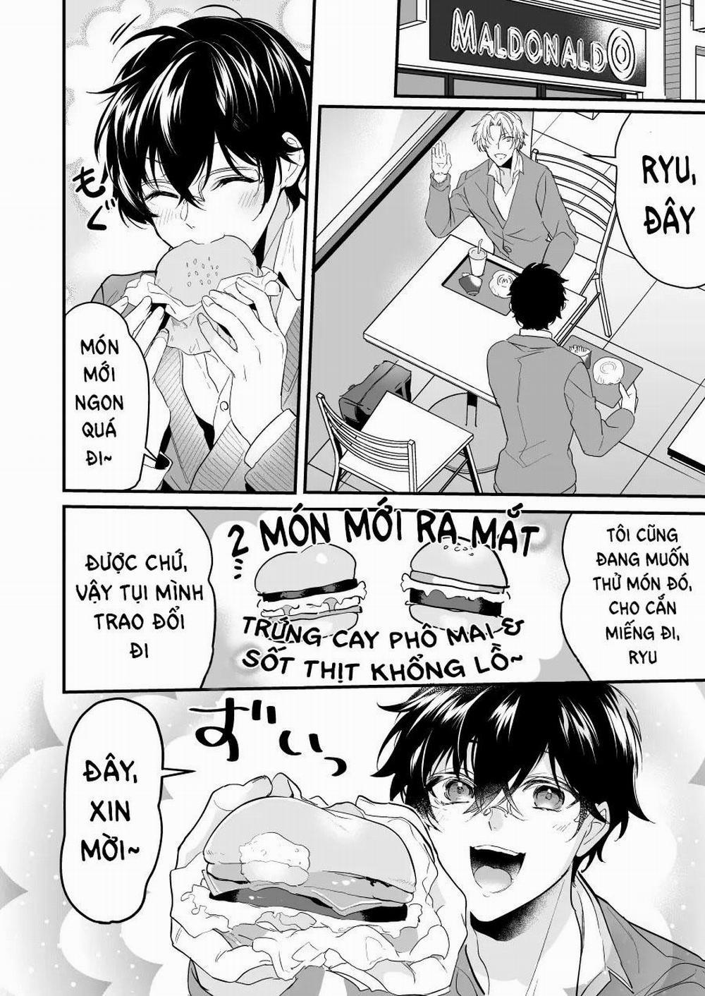 Oneshot ịch ịch 249 trang 2