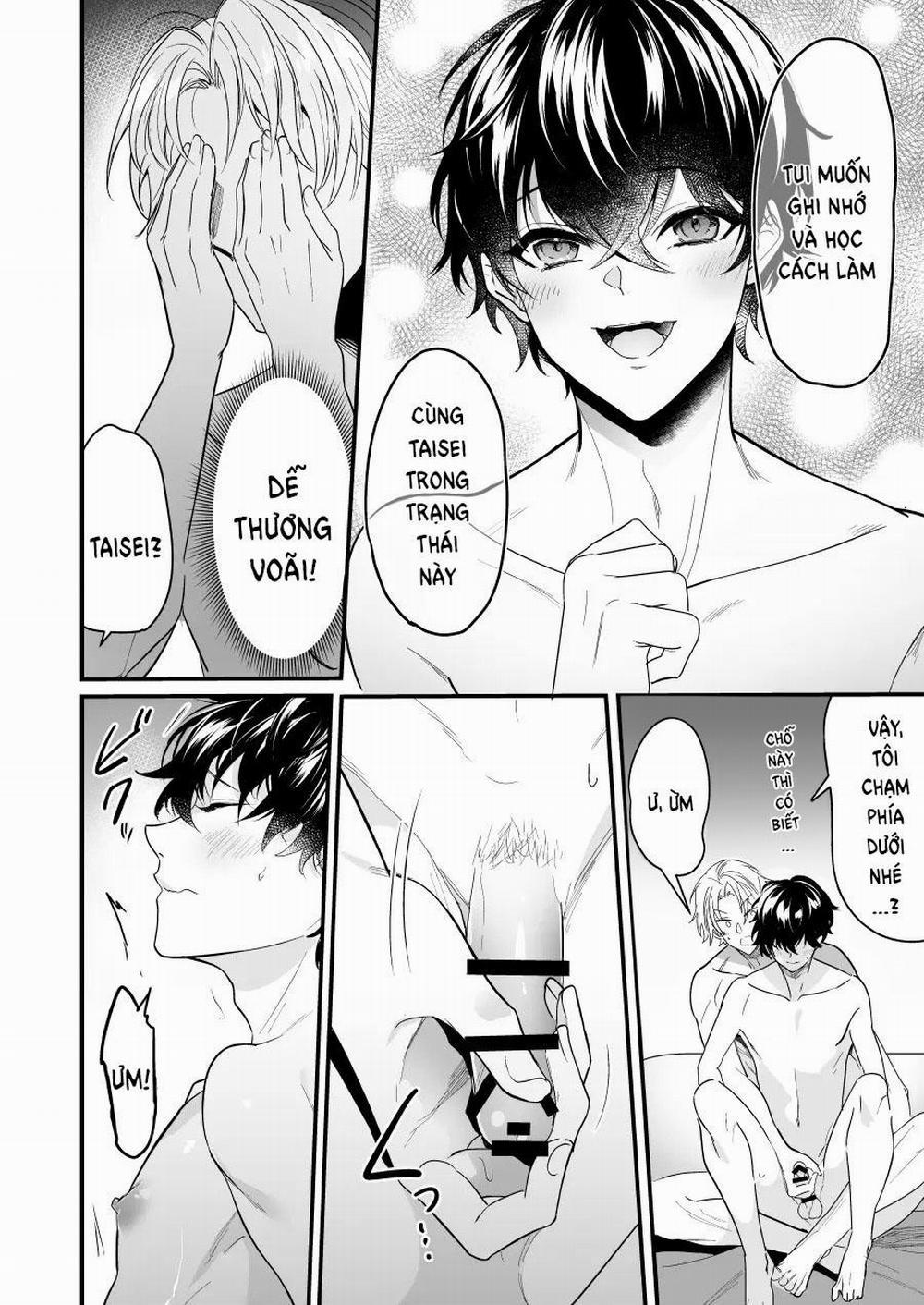 Oneshot ịch ịch 249 trang 20