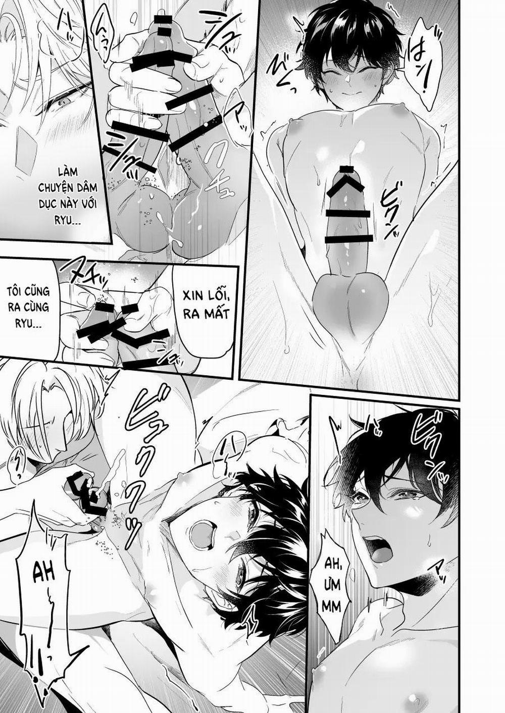 Oneshot ịch ịch 249 trang 23