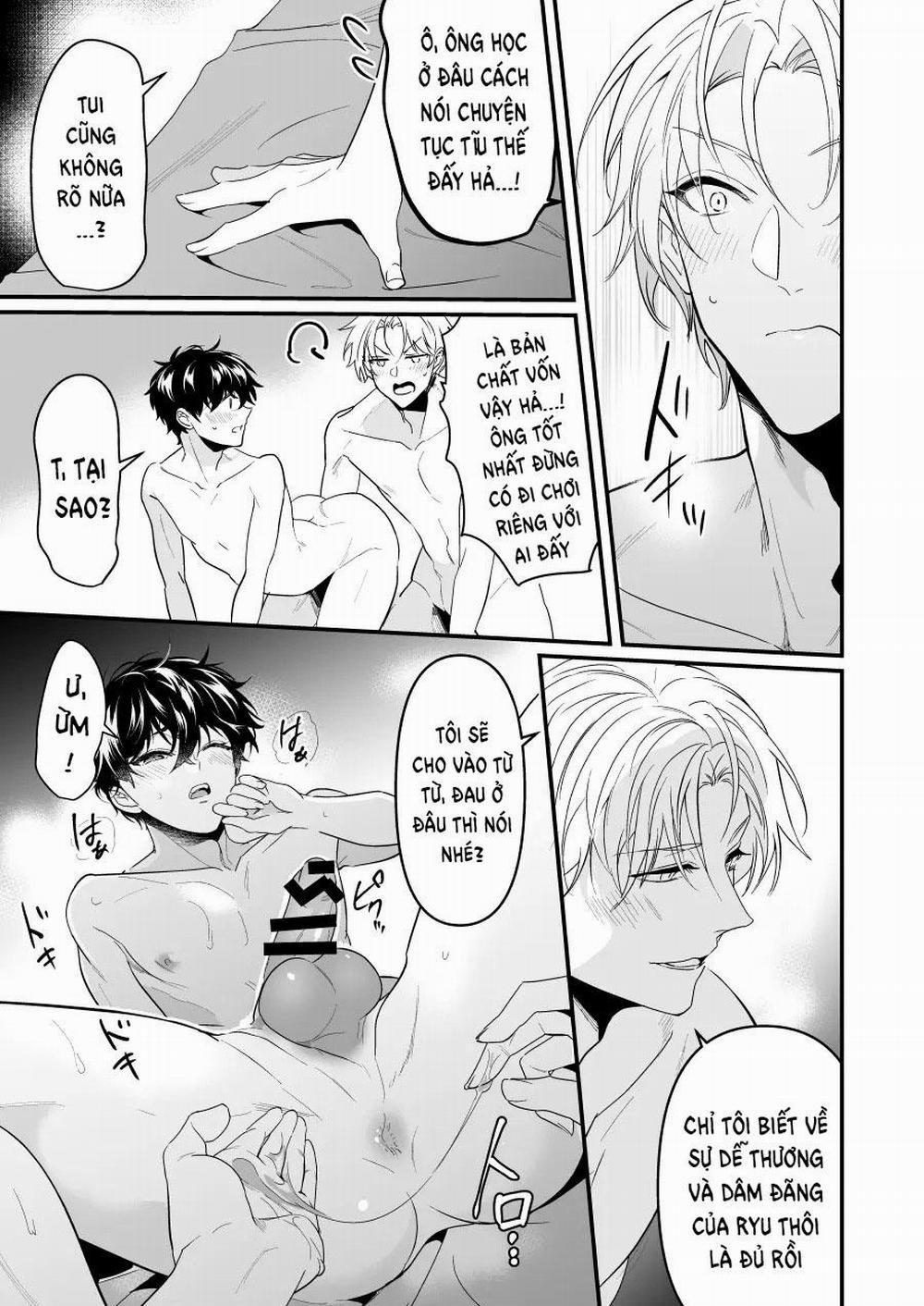 Oneshot ịch ịch 249 trang 25