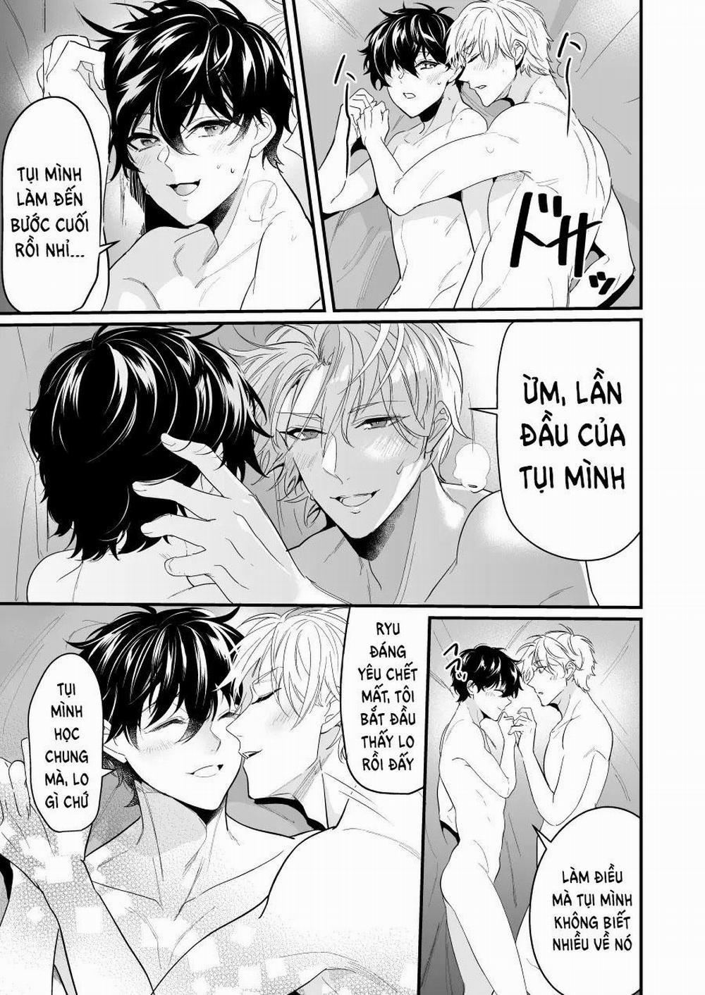 Oneshot ịch ịch 249 trang 31