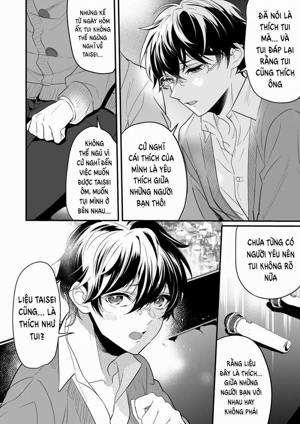 Oneshot ịch ịch 249 trang 6