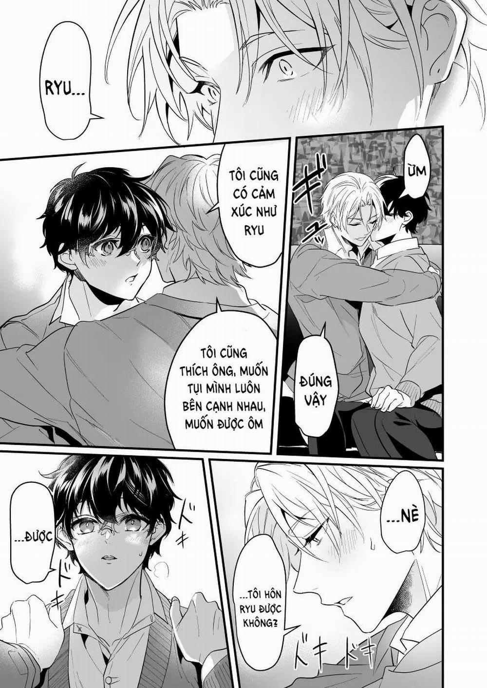 Oneshot ịch ịch 249 trang 7