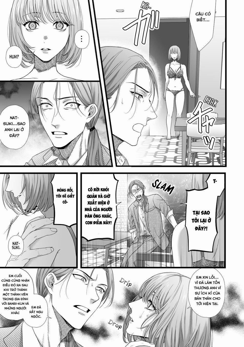 Oneshot ịch ịch 25 trang 10