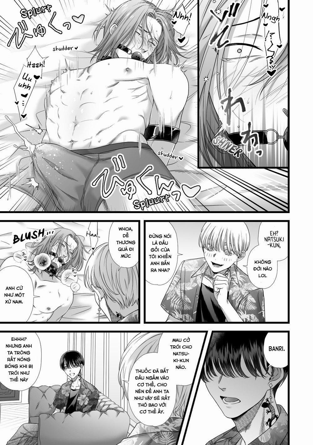 Oneshot ịch ịch 25 trang 16