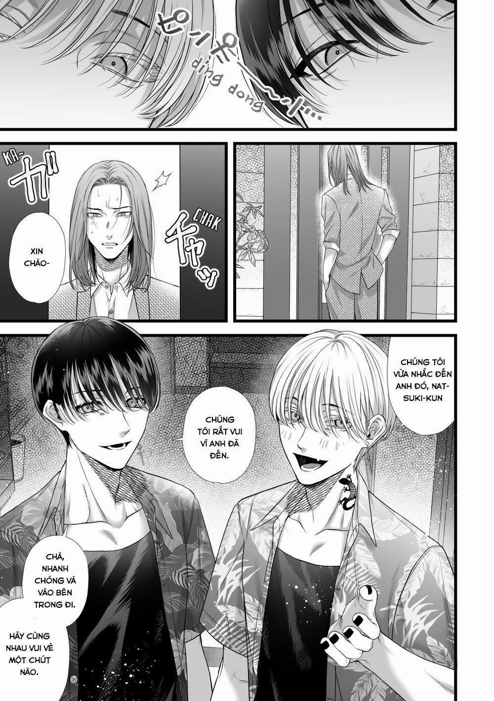 Oneshot ịch ịch 25 trang 42